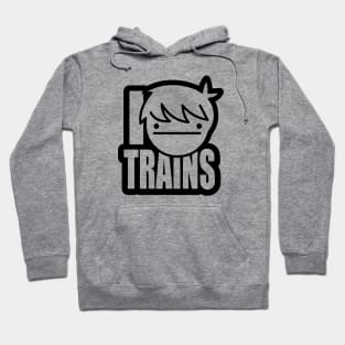 Train Kids Hoodie